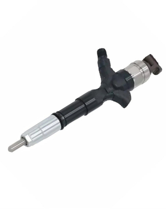 Inyector de combustible 095000-0633 23670-30040 para Toyota 2kd-ftv diesel motor