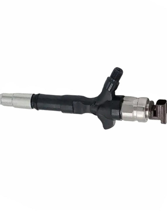 Inyector de combustible 095000-0633 23670-30040 para Toyota 2kd-ftv diesel motor