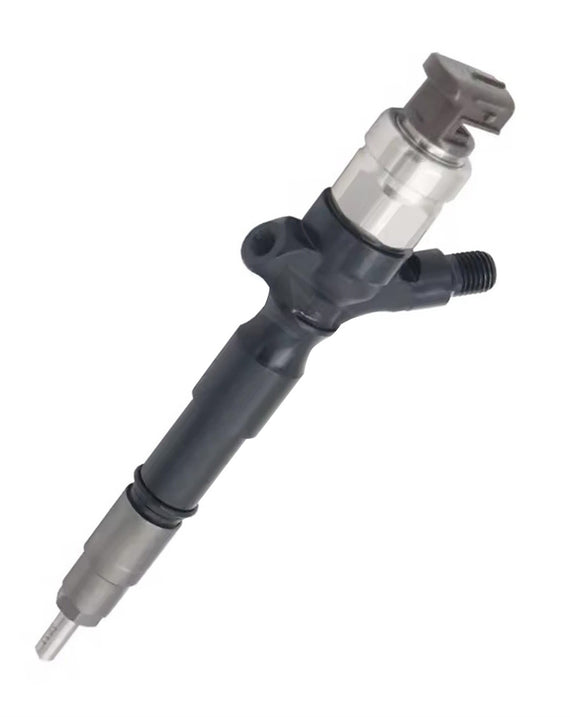 Inyector de combustible 095000-0740 23670-39015 para Toyota Land Cruiser 1KD 1KD-FTV