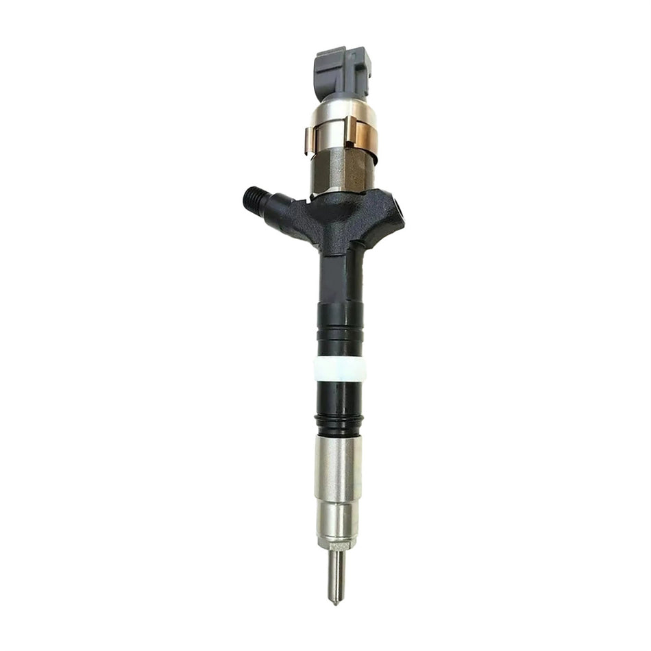 Fuel Injector 095000-0750 for Toyota Hilux Land Cruiser 1KD-FTV 3.0d Engine Prado D-4D 90 J90 J120 J125 J150