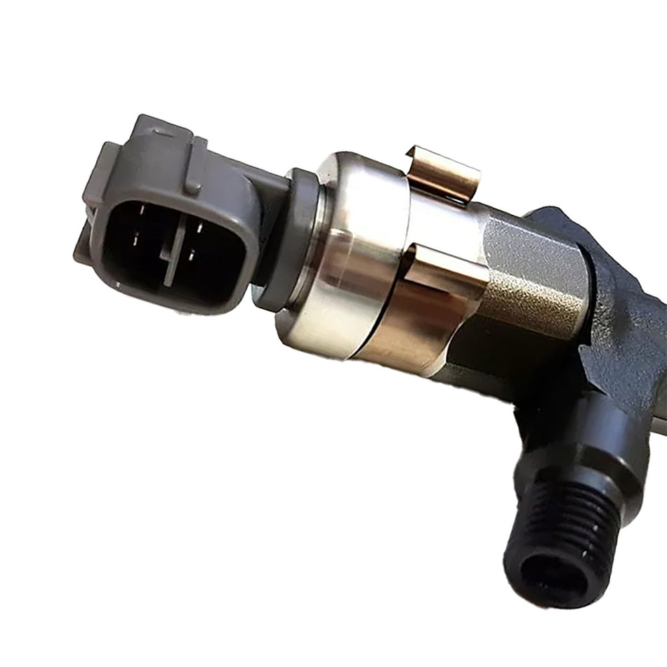 Fuel Injector 095000-0750 for Toyota Hilux Land Cruiser 1KD-FTV 3.0d Engine Prado D-4D 90 J90 J120 J125 J150 - Sinocmp