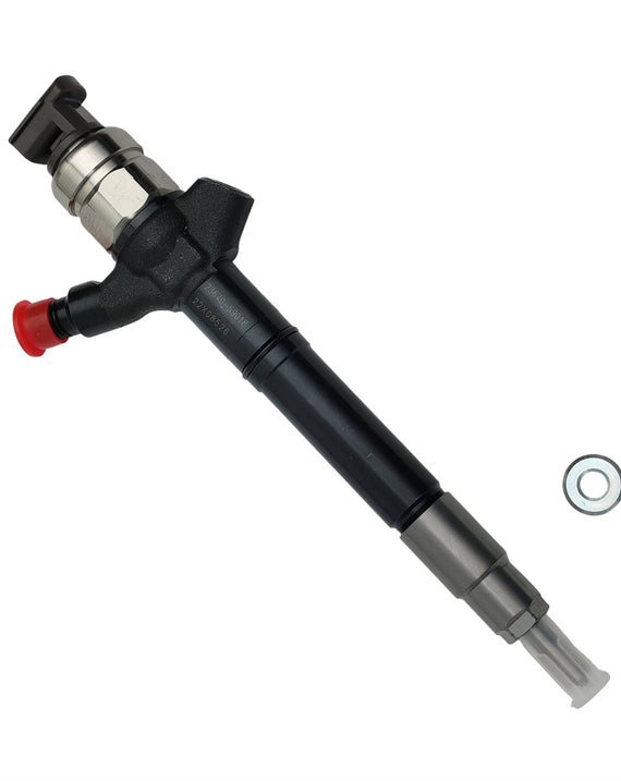 Fuel Injector 095000-0790 23910-1222 für Hino J07C 6.6L Motor Ranger 500 Serie