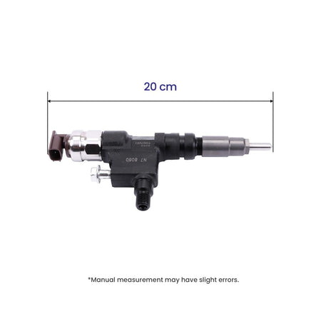 Fuel Injector 095000-3090 for Toyota Diesel Engine - Dimension