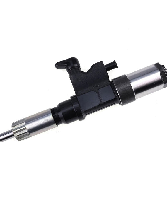 6pcs Inyector de combustible 095000-5000 8-97306071-0 1660089td2 para el motor Isuzu N Serie 4HJ1