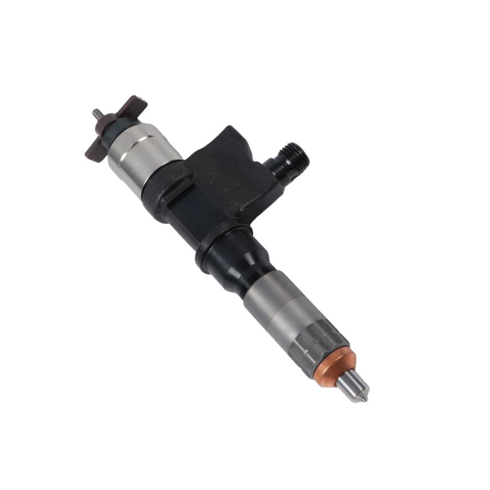 Fuel Injector 095000-5006 095000-5001 for Isuzu 4HJ1 6HJ1 Engine