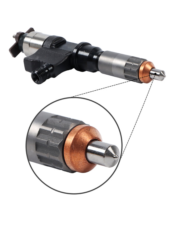 Fuel Injector 095000-5006 095000-5001 for Isuzu 4HJ1 6HJ1 Engine