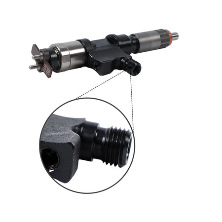 Fuel Injector 095000-5006 095000-5001 for Isuzu 4HJ1 6HJ1 Engine - Detail