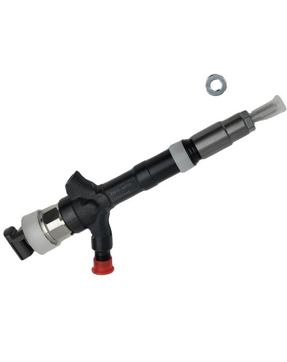 Inyector de combustible 095000-5061 23670-0G010 para el motor Toyota Avensis Corolla1CD-FTV