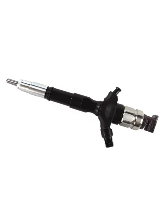 Fuel Injector 095000-5260 095000-5261 23670-27050 for Toyota AVENSIS1CD-FTV Engine