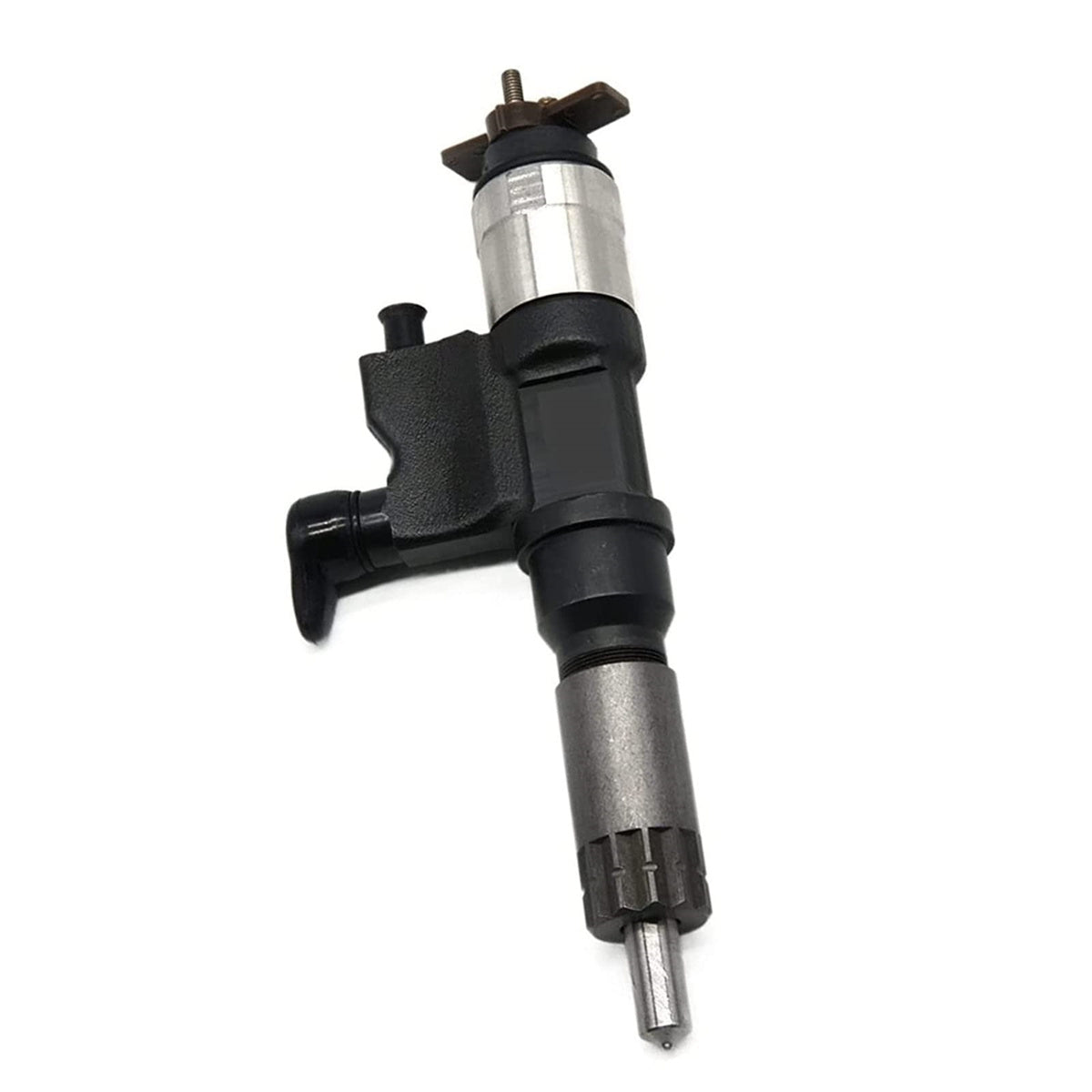 Fuel Injector 095000-5345 8-97602485-7 for Hino Excavator Wheel Loader Truck 4HK1 6HK1 Engine