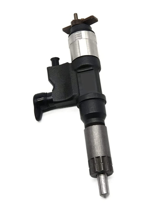 Fuel Injector 095000-5345 8-97602485-7 for Hino Excavator Wheel Loader Truck 4HK1 6HK1 Engine