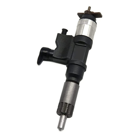 Fuel Injector 095000-5345 8-97602485-7 for Hino Excavator Wheel Loader Truck 4HK1 6HK1 Engine - Sinocmp