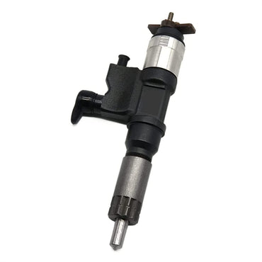 Fuel Injector 095000-5345 8-97602485-7 for Hino Excavator Wheel Loader Truck 4HK1 6HK1 Engine