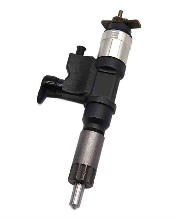 Fuel Injector 095000-5345 8-97602485-7 for Hino Excavator Wheel Loader Truck 4HK1 6HK1 Engine