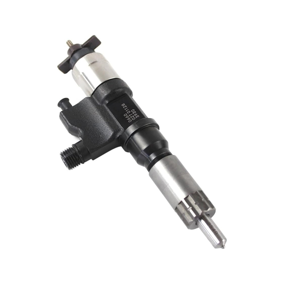【saizo@0956i】 Fuel Injector 095000-6360 095000-6363 for Denso Isuzu 4HK1 6HK1 Engine