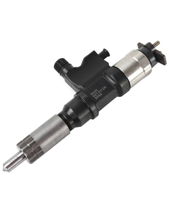 Inyector de combustible 095000-6360 095000-6363 para el motor Denso Isuzu 4HK1 6HK1