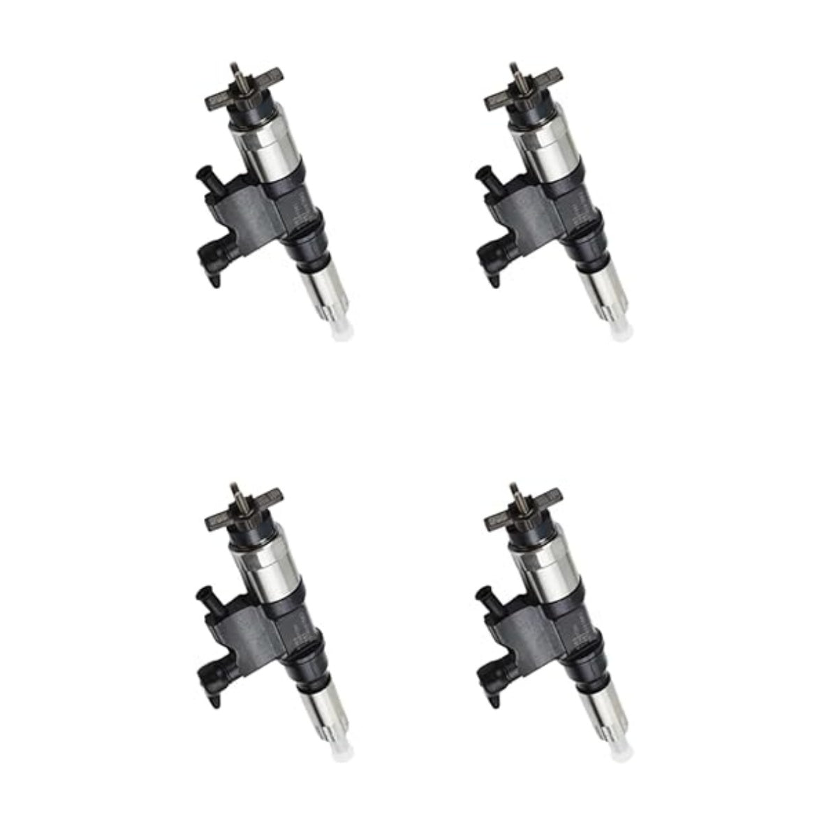 Fuel Injector 095000-6360 095000-6363 for Denso Isuzu 4HK1 6HK1 Engine