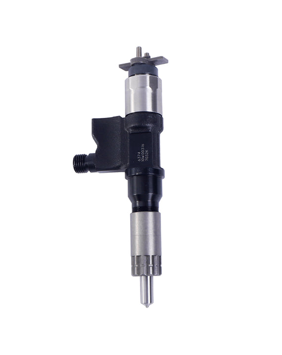 Injetor de combustível 095000-6374 para motor Isuzu 4HK1 6HK1
