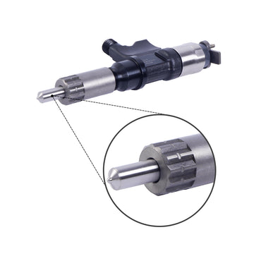 Fuel Injector 095000-6374  for Isuzu 4HK1 6HK1 Engine