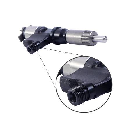 Fuel Injector 095000-6374  for Isuzu 4HK1 6HK1 Engine - Sinocmp