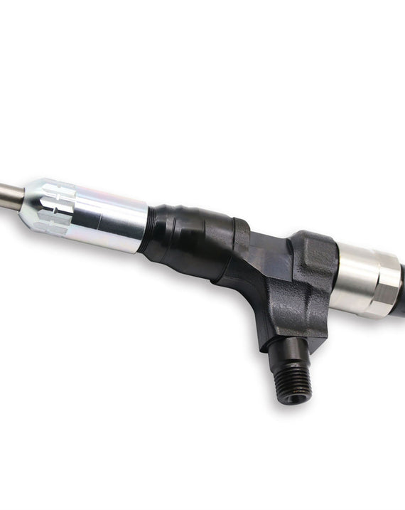 Fuel Injector 095000-6612 095000-6613 23670-E0020 for Hino Truck J05E Engine
