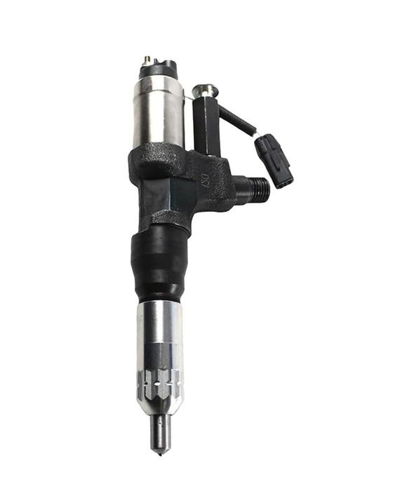 Fuel Injector 095000-6753 23670-E0030 for Hino Truck 500 Series J08E Engine
