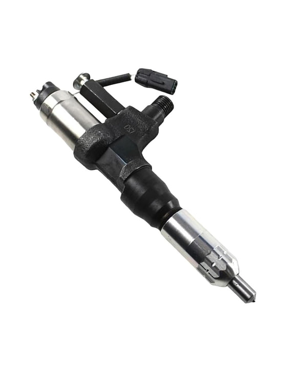 Fuel Injector 095000-6753 23670-E0030 for Hino Truck 500 Series J08E Engine