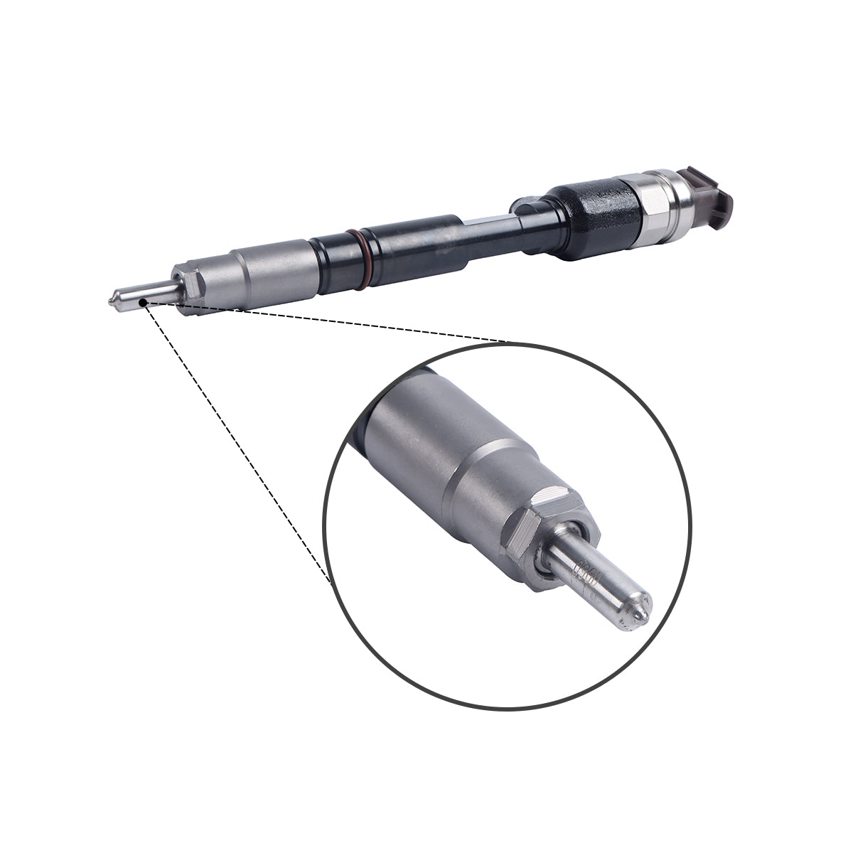 Fuel Injector 095000-6790 D28-001-801C for Denso DH35 DH55 DH60 DH55 DH60 DH80 - Sinocmp