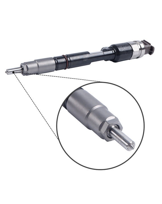 Injetor de combustível 095000-6790 D28-001-801C para Denso DH35 DH55 DH60 DH55 DH60 DH80