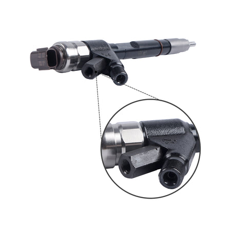 Fuel Injector 095000-6790 D28-001-801C for Denso DH35 DH55 DH60 DH55 DH60 DH80 - Detail