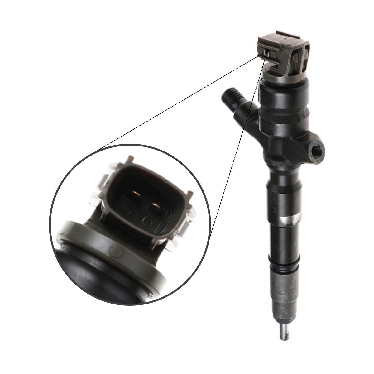 Fuel Injector 095000-6940 23670-30160 for Toyota