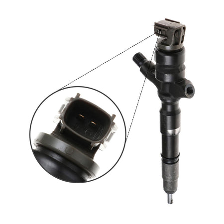 Fuel Injector 095000-6940 23670-30160 for Toyota