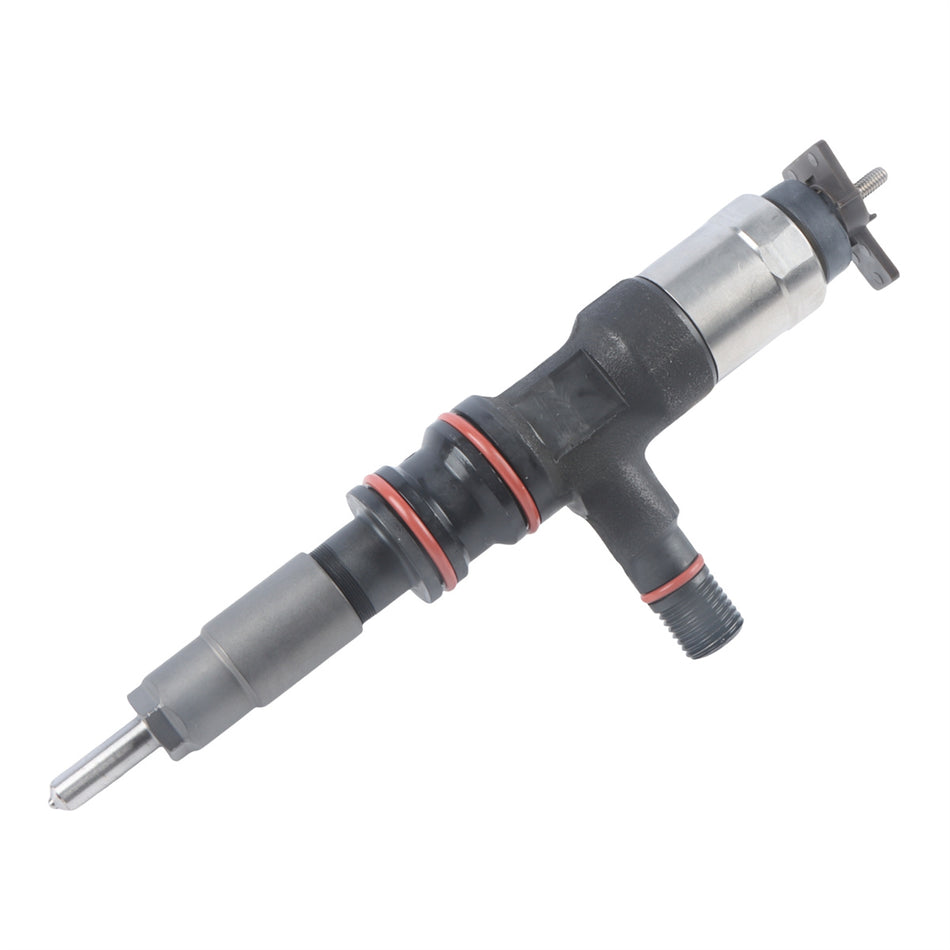 Fuel Injector 095000-7140 33800-52000 for Hyundai D4GA 3.9L Engine Mighty HD65 HD675 Mega Trucks - Sinocmp