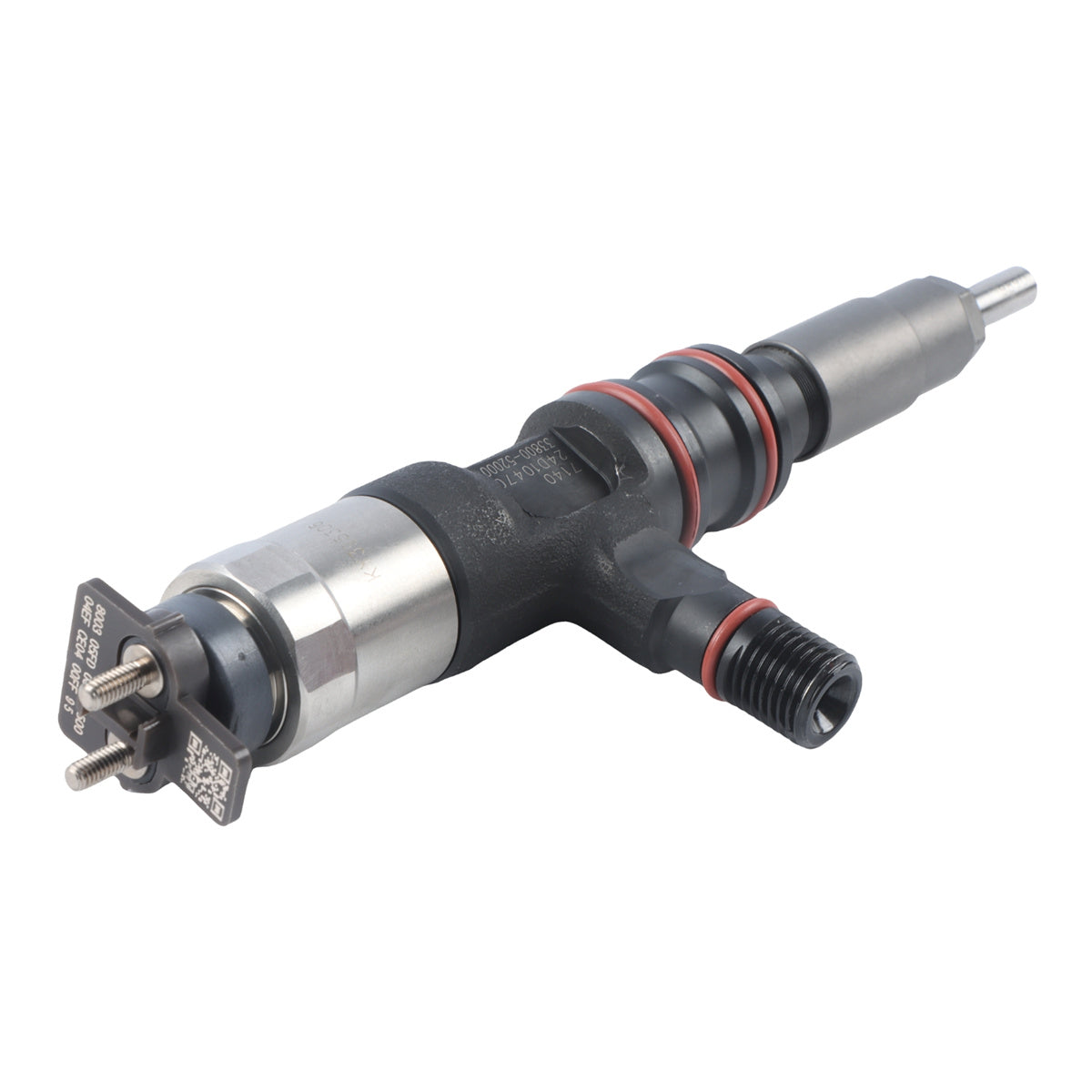 Fuel Injector 095000-7140 33800-52000 for Hyundai D4GA 3.9L Engine - Sinocmp
