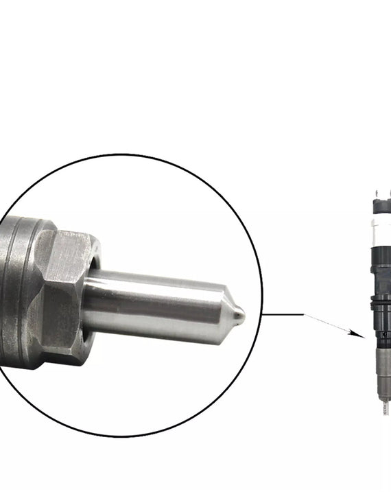 Fuel Injector 095000-7150 RE533505 RE534111 for John Deere Tractor 4045 Engine