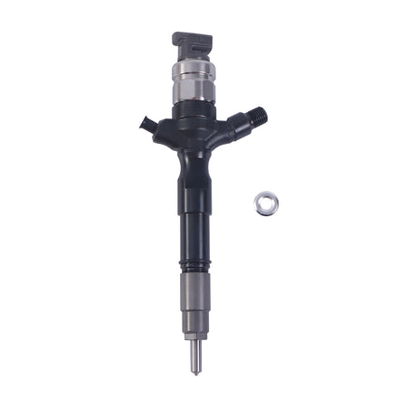 Fuel Injector 095000-7350 23670-30210 for Toyota Landcruiser Prado Daihatsu Delta 1KD-FTV