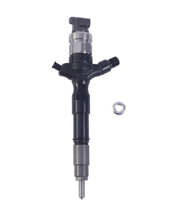 Fuel Injector 095000-7350 23670-30210 for Toyota Landcruiser Prado Daihatsu Delta 1KD-FTV