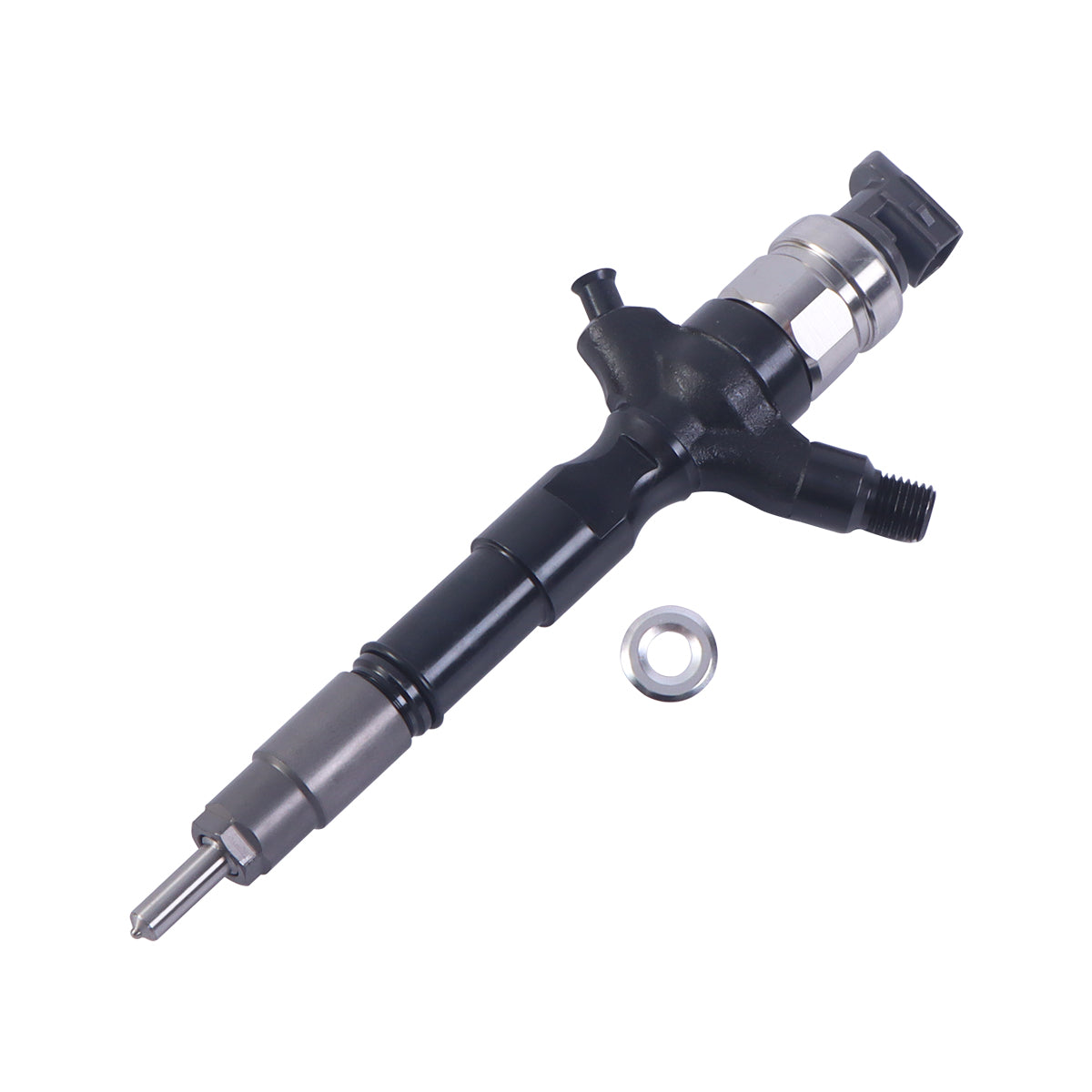 Fuel Injector 095000-7390 23670-39235 for Toyota Truck Excavator 2KD-FTV Engine