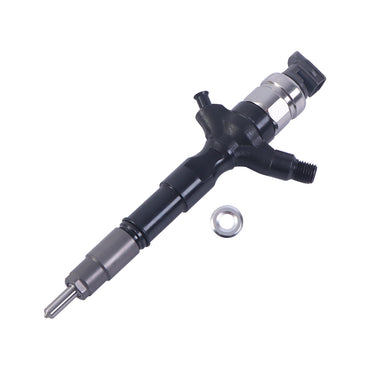 Fuel Injector 095000-7400 23670-30220 for Toyota Engine 1KD-FTV 2KD-FTV D-4D