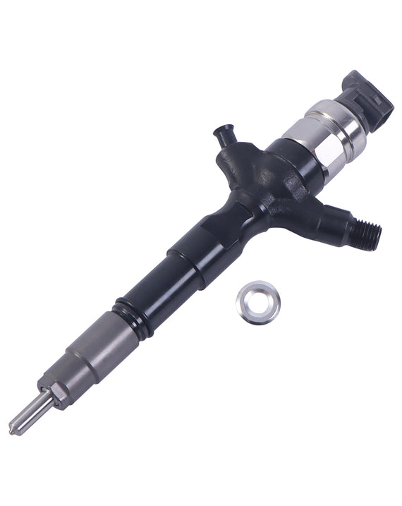 Fuel Injector 095000-7400 23670-30220 for Toyota Engine 1KD-FTV 2KD-FTV D-4D