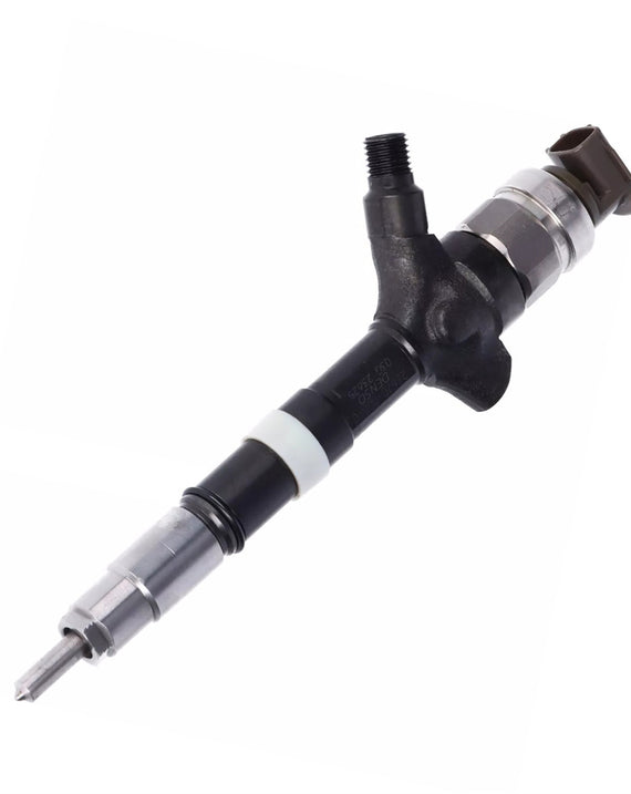 Fuel Injector 095000-7580 23670-09250 for Toyota Engine 2.0 D-4D 1CD-FTV