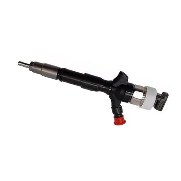 Fuel Injector 095000-7670 23670-09280 for Toyota Auris Avensis Corolla Verso 1AD-FTV D-4D NRE15 T25 E15 2.0D