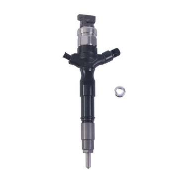 Fuel Injector 095000-7840 23670-39305 for Toyota Truck Excavator 1KD-FTV Engine