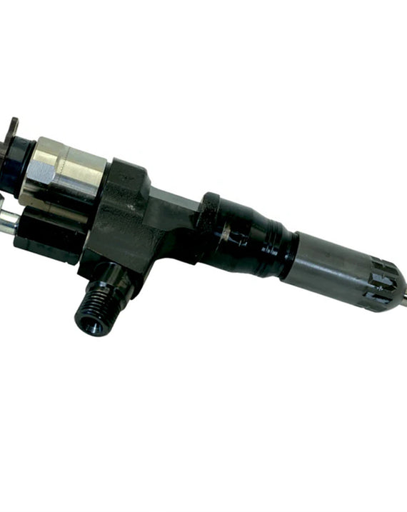 Inyector de combustible 095000-8090 23670-E0390 para motor Hino Truck J08E