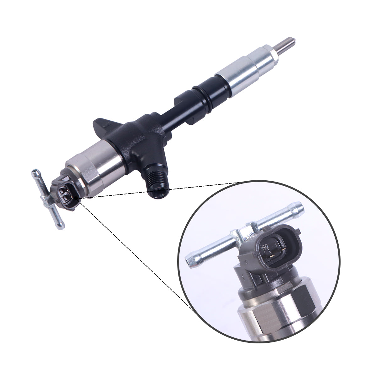 Fuel Injector 095000-8310 33800-45701 for Hyundai