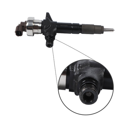 Fuel Injector 095000-8350 8-98203849-0 for Isuzu Engine 4JJ1 Vehicle D-Max - Sinocmp