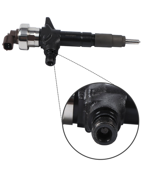 Fuel Injector 095000-8350 8-98203849-0 for Isuzu Engine 4JJ1 Vehicle D-Max
