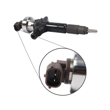 Fuel Injector 095000-8350 8-98203849-0 for Isuzu
