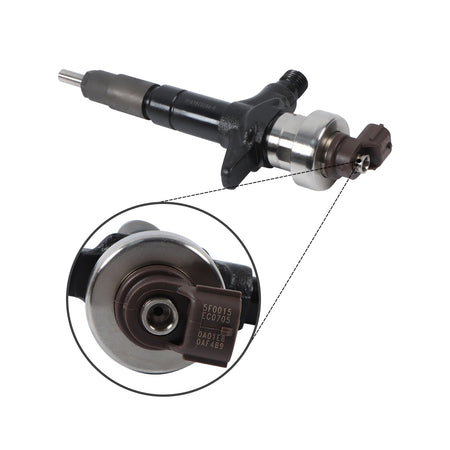 Fuel Injector 095000-8350 8-98203849-0 for Isuzu