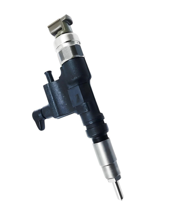 Inyector de combustible 095000-8480 23670-78070 para motor Hino Truck Excavator N04C
